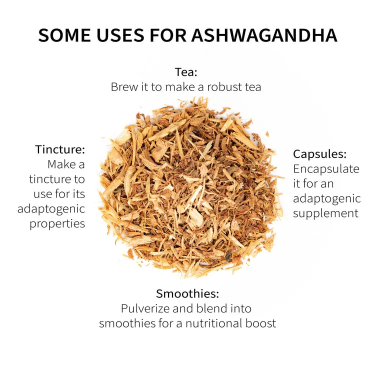 Ashwagandha Tea 7.6 oz.