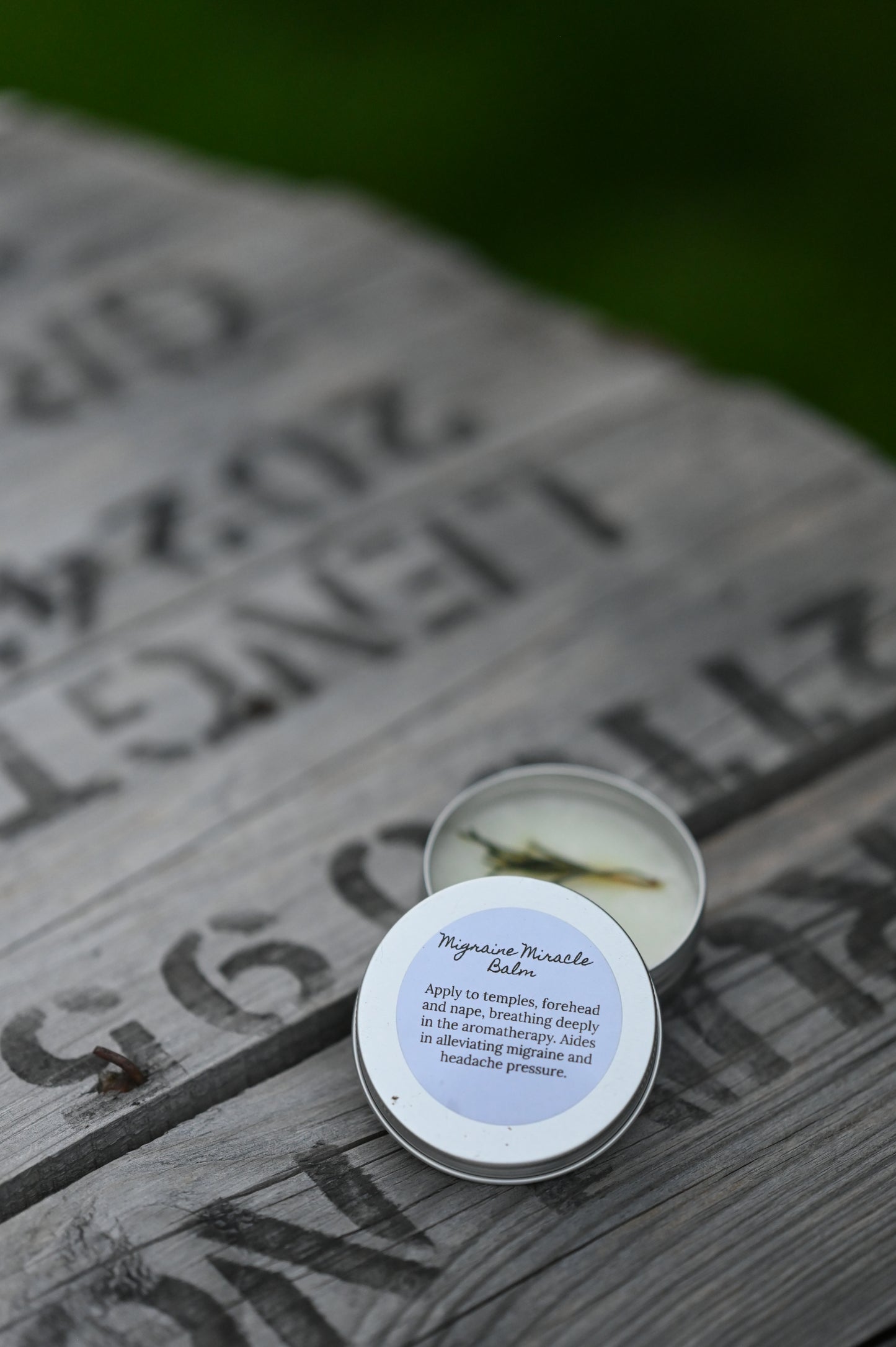 Migraine Miracle Balm image 1