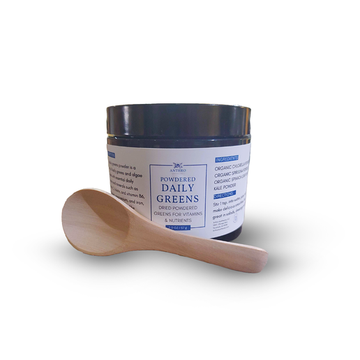 Daily Greens Powdered Mix