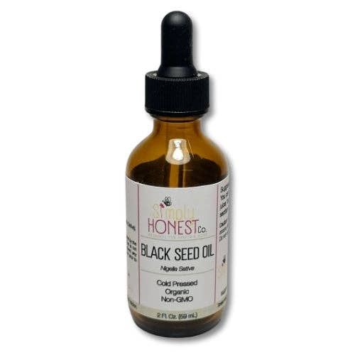 Black Cumin Seed Oil