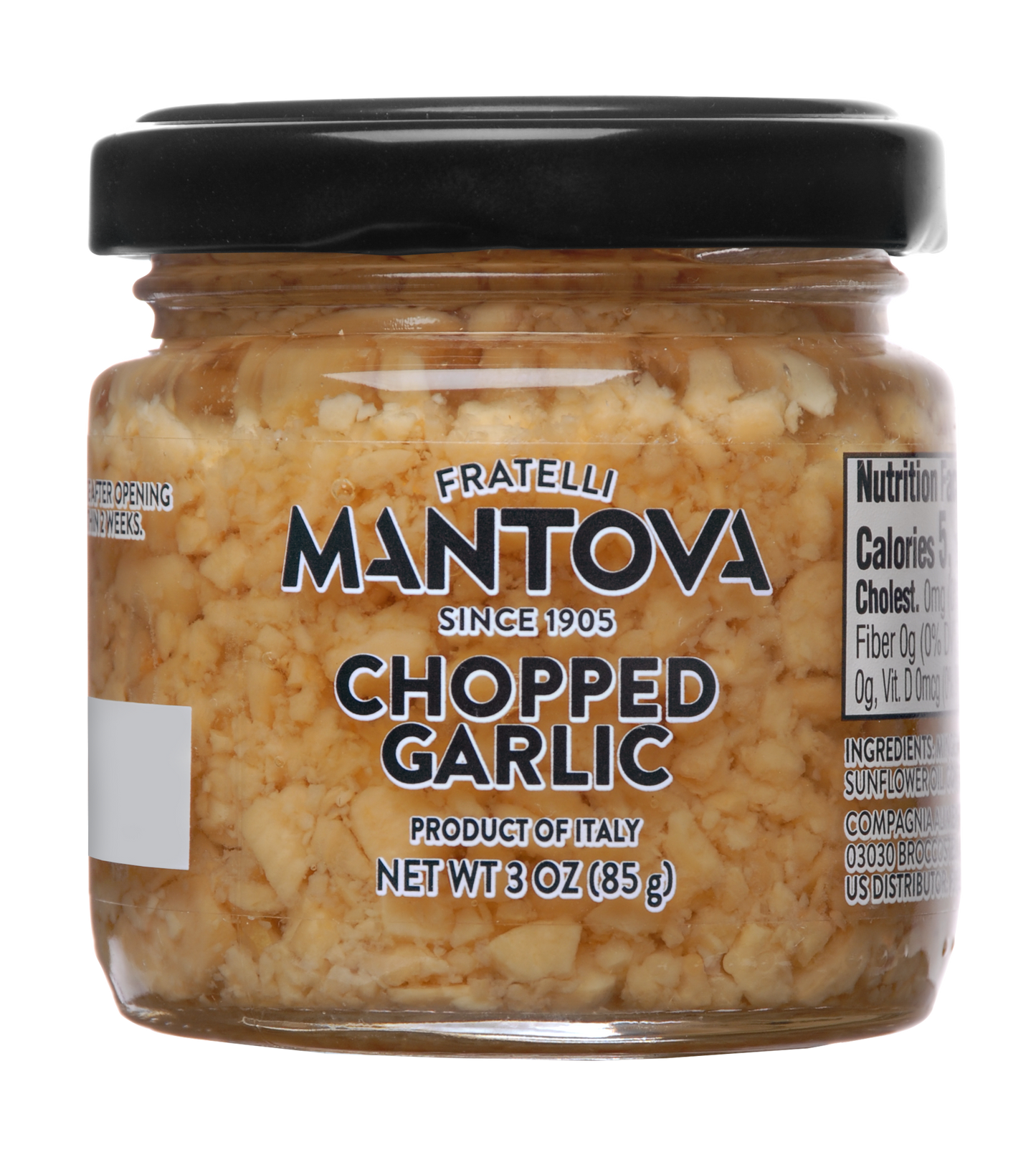 Chopped Garlic