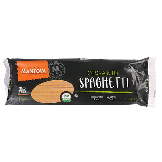 Spaghetti Pasta•Organic