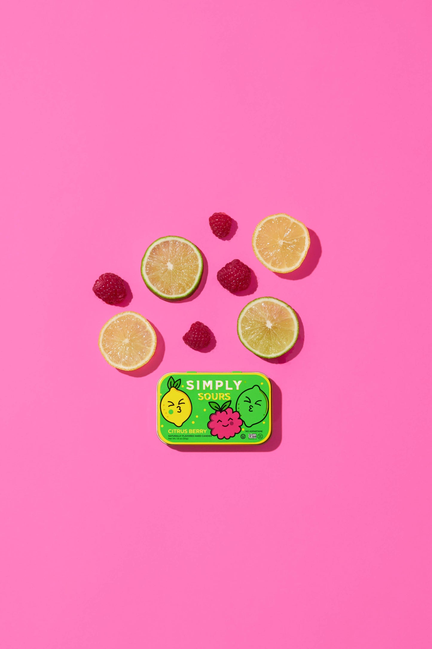 Simply Sours - Citrus Berry
