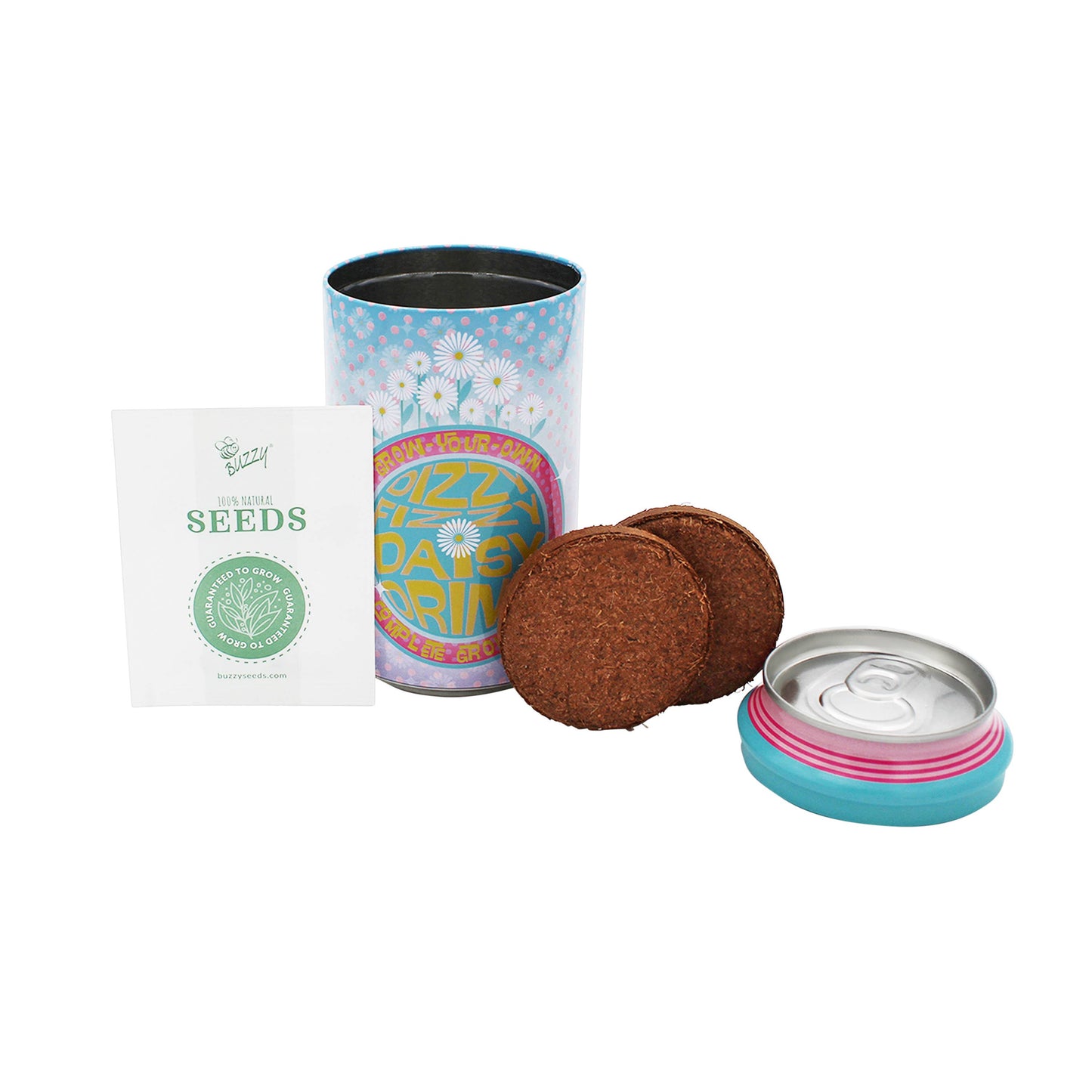 Soda Can Flower Grow Kit