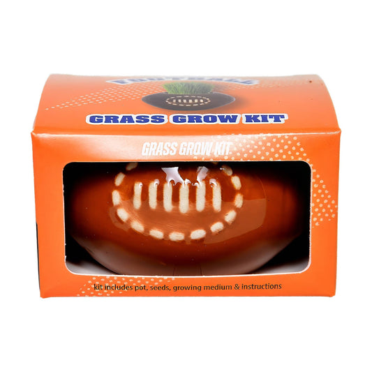 Football Grass Grow Kit