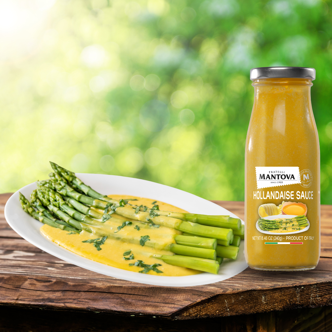 Hollandaise Sauce