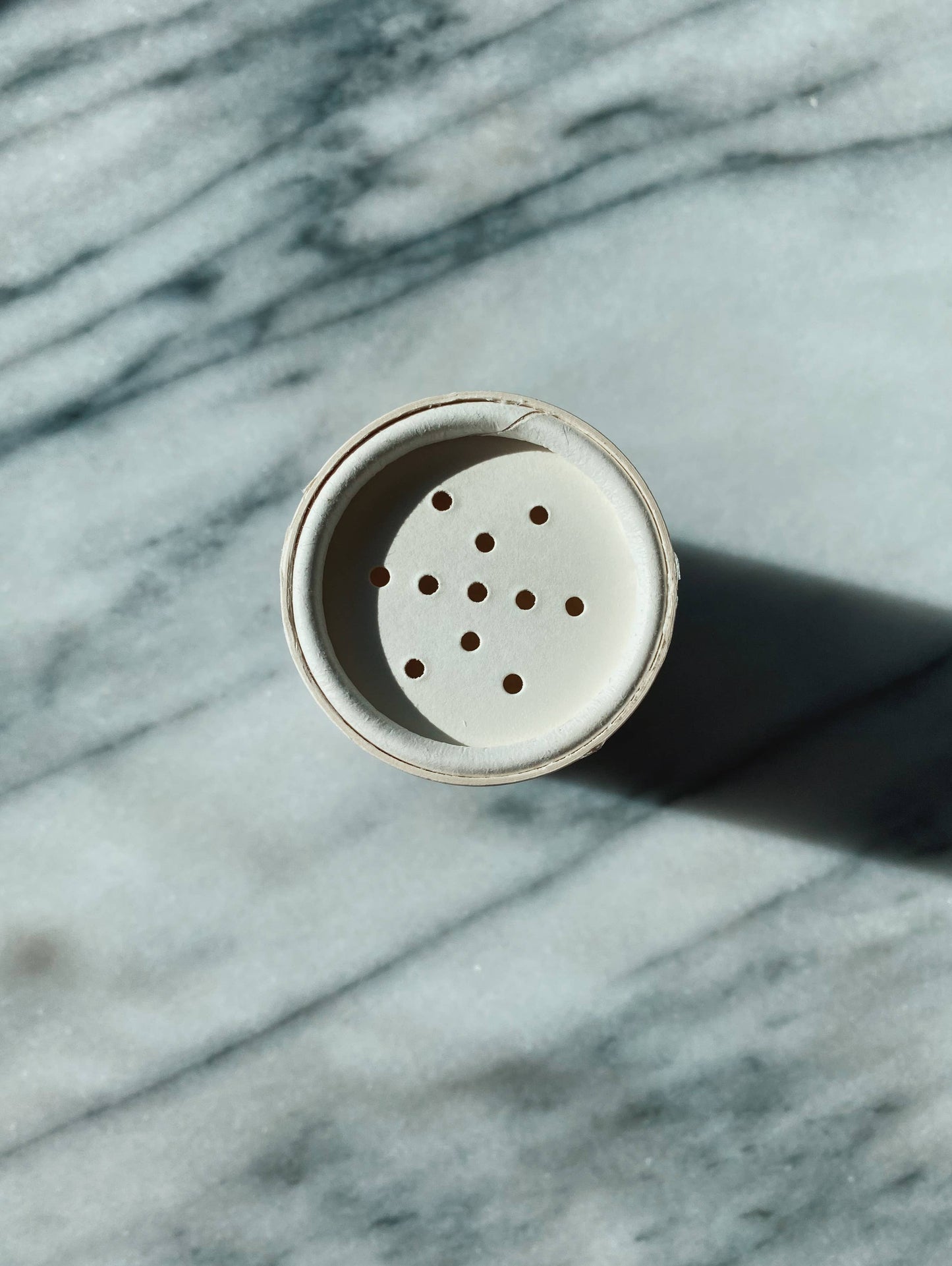 Natural Dry Shampoo