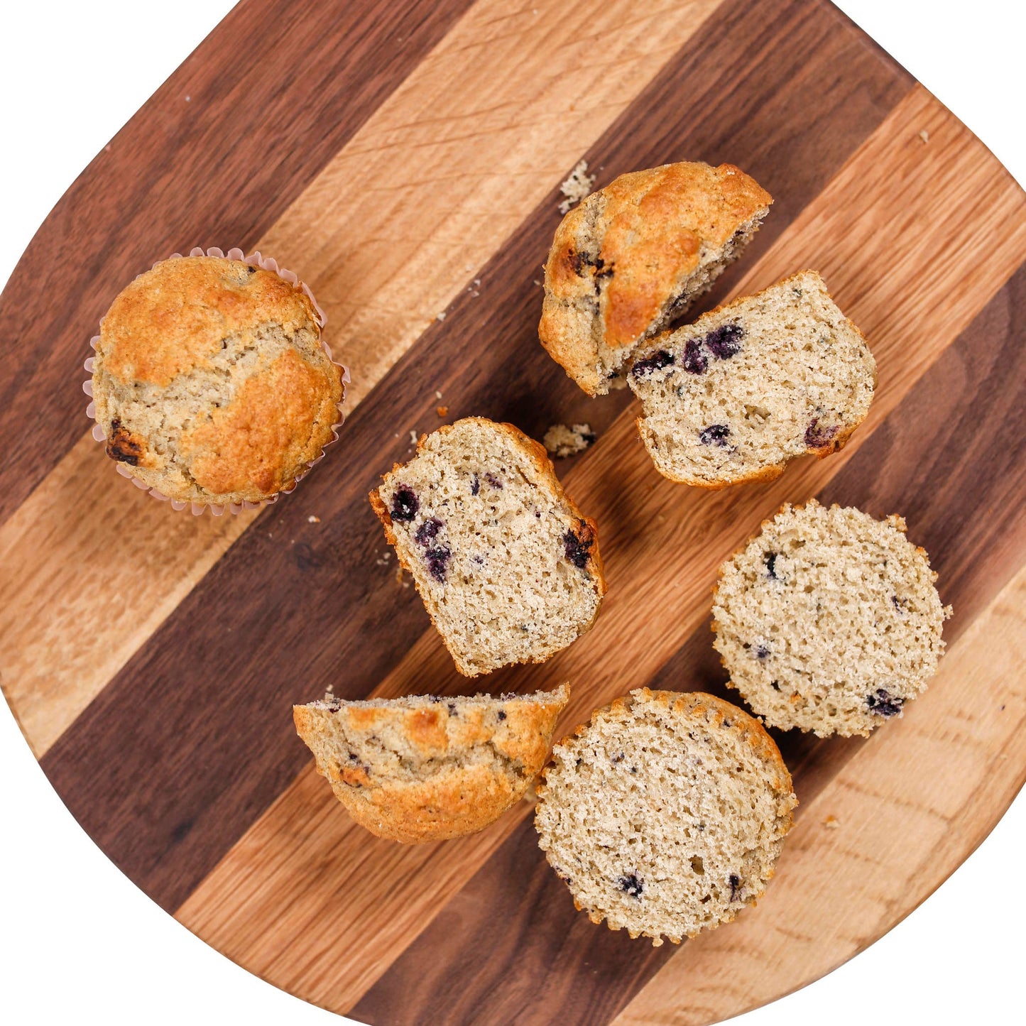 Blueberry Muffin Mix