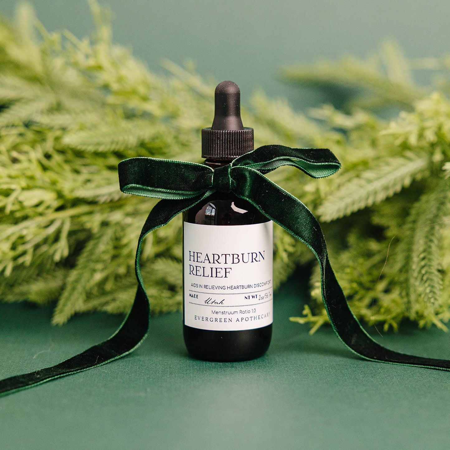 Heartburn Relief Tincture