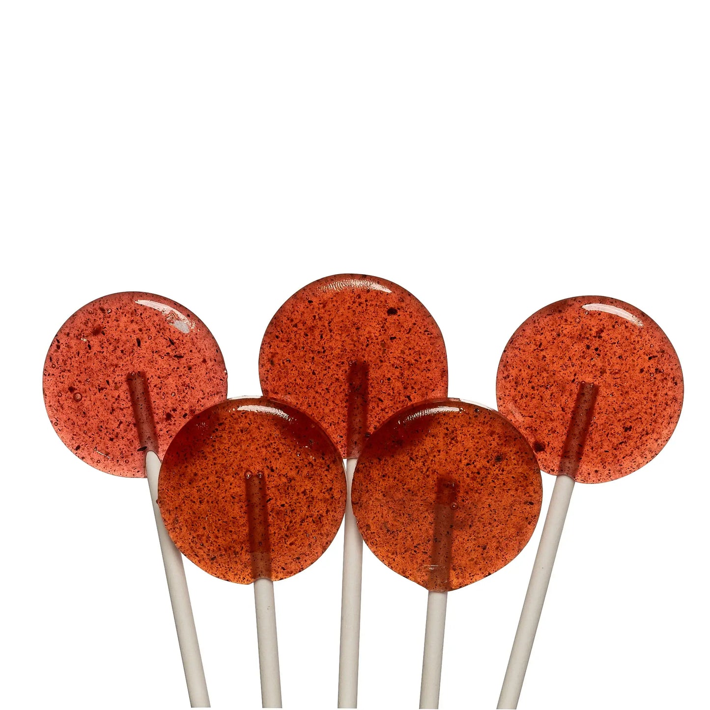 Sore Throat & Cough Aid Lollipops