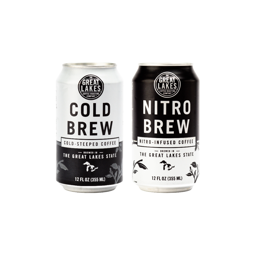 Nitro Brew Coffee
