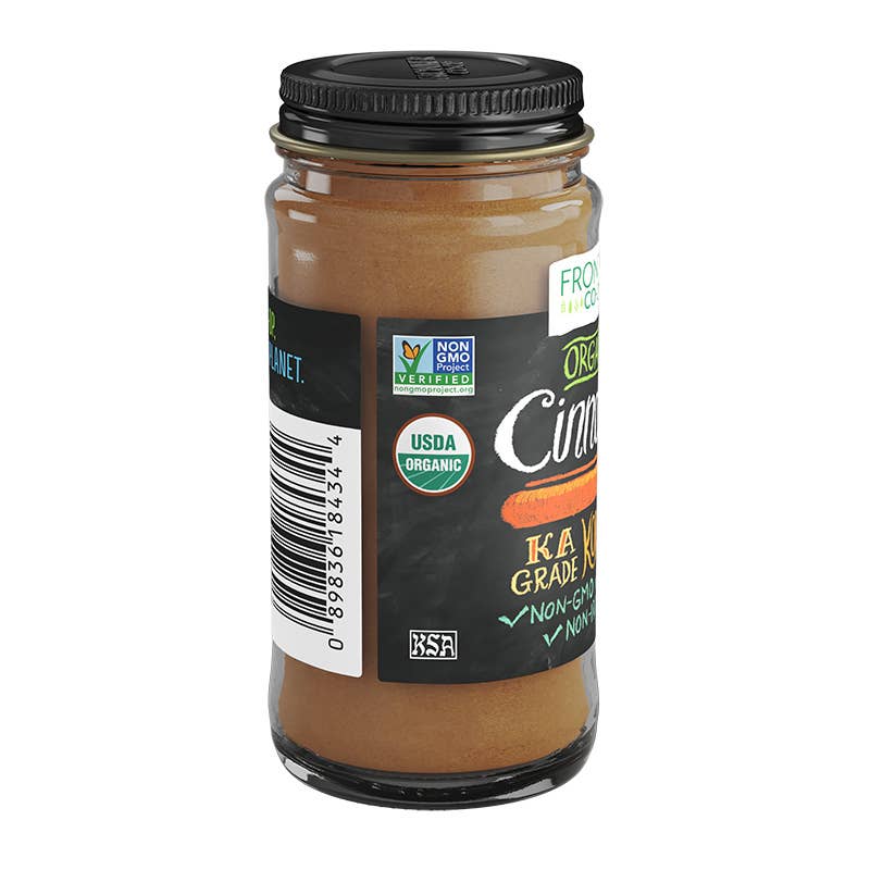 Cinnamon•Organic