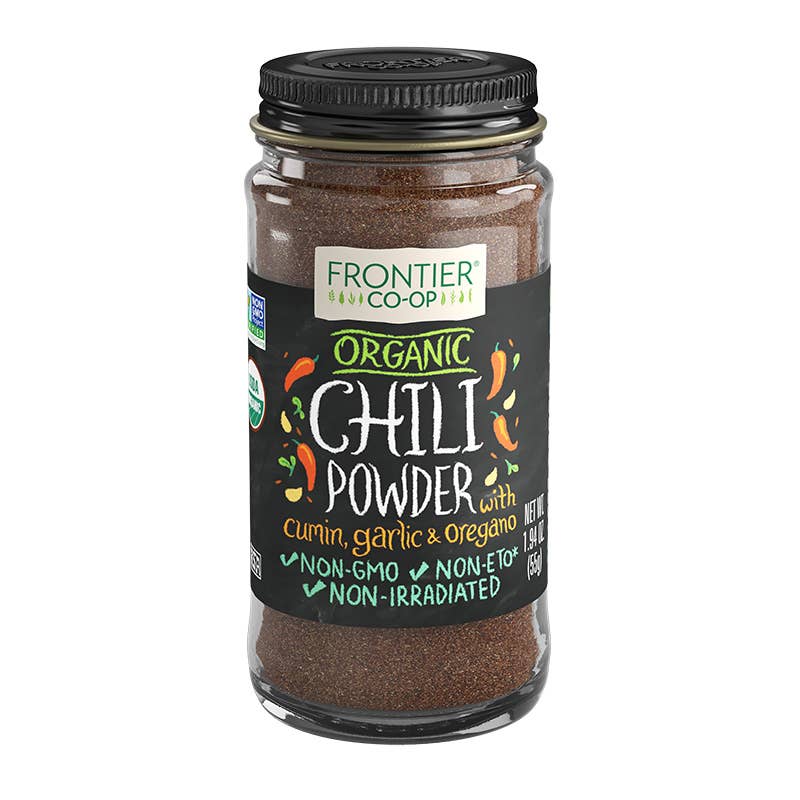 Chili Powder•Organic