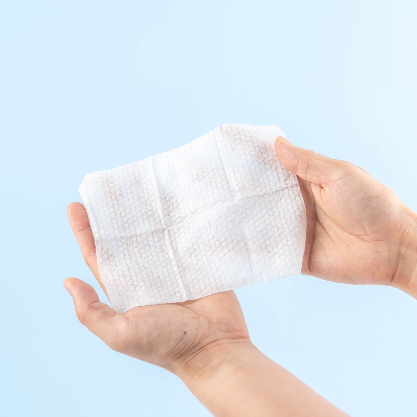 Mini Hand Sanitizer Wipes