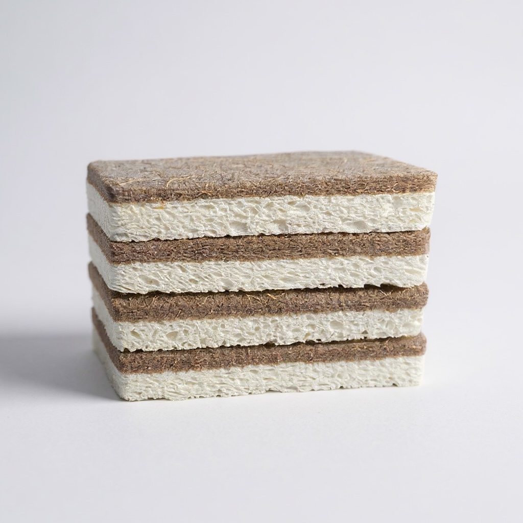 Kitchen Sponge 100% Plant-Based