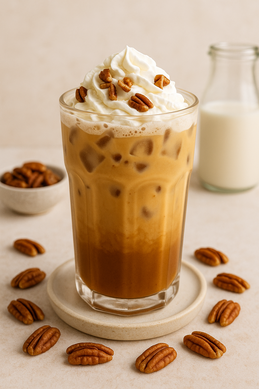 Pecan Praline Cold Brew