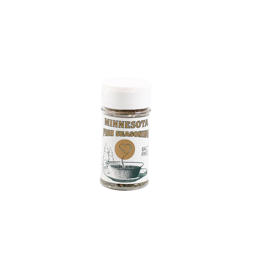 Minnesota Fish Seasoning, salt-free