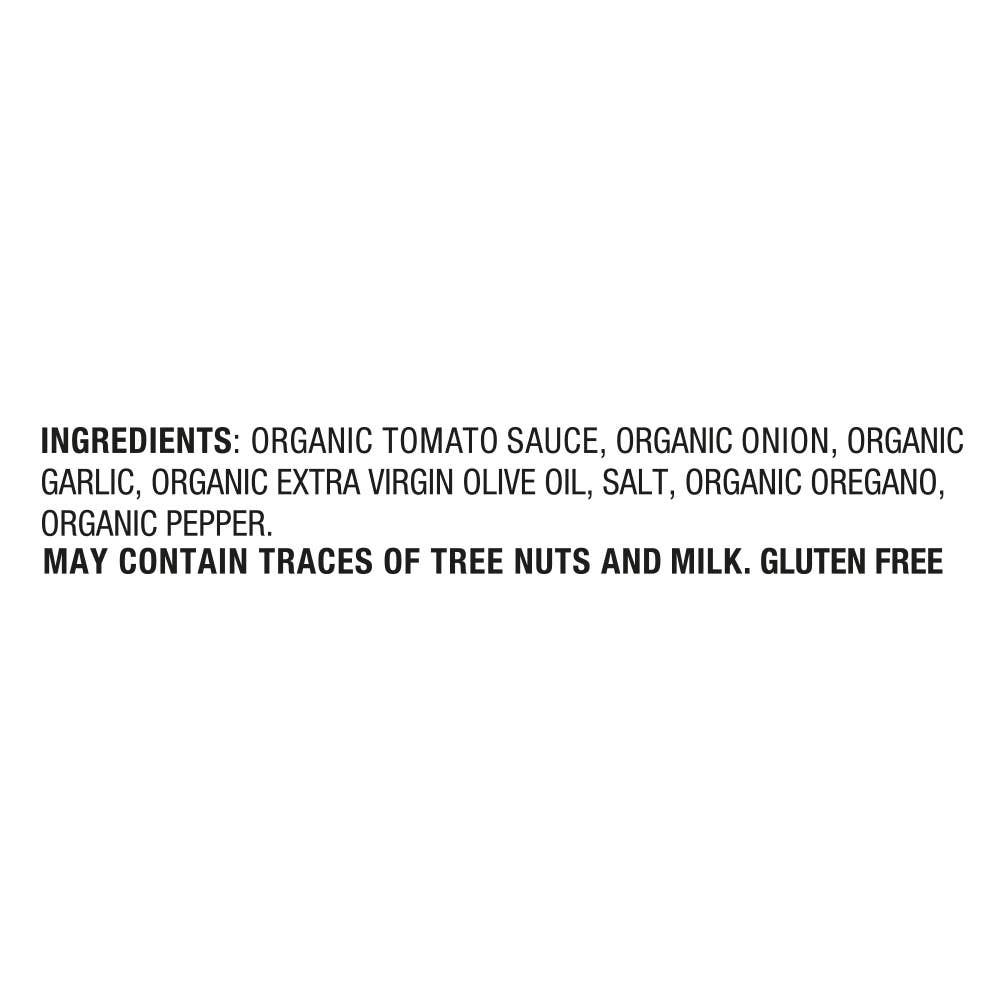Organic Marinara Sauce