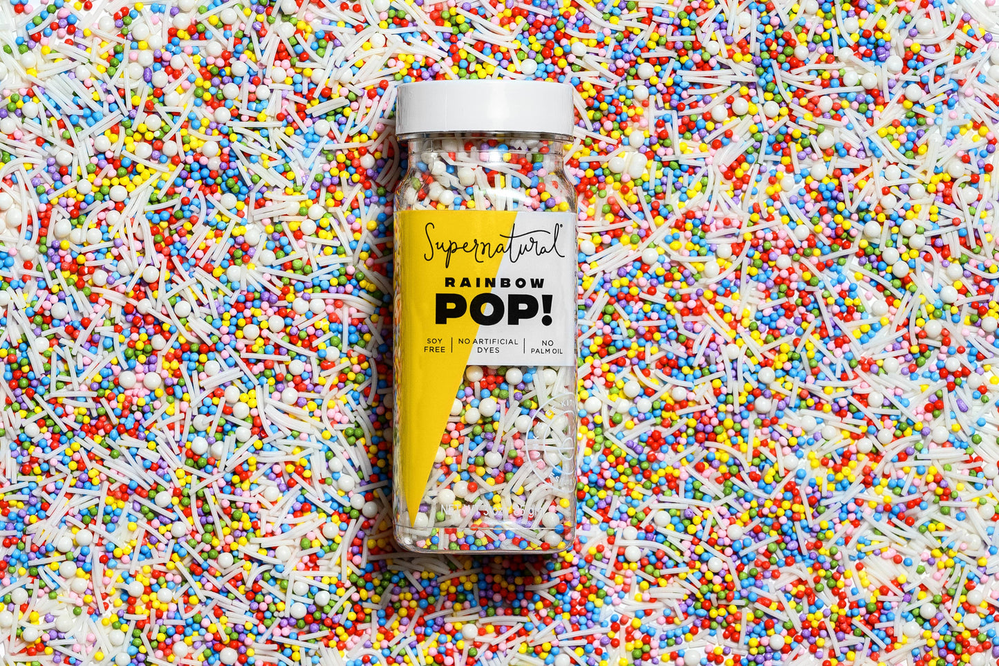 Rainbow Pop! Sprinkles