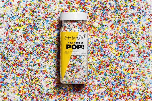 Rainbow Pop! Sprinkles