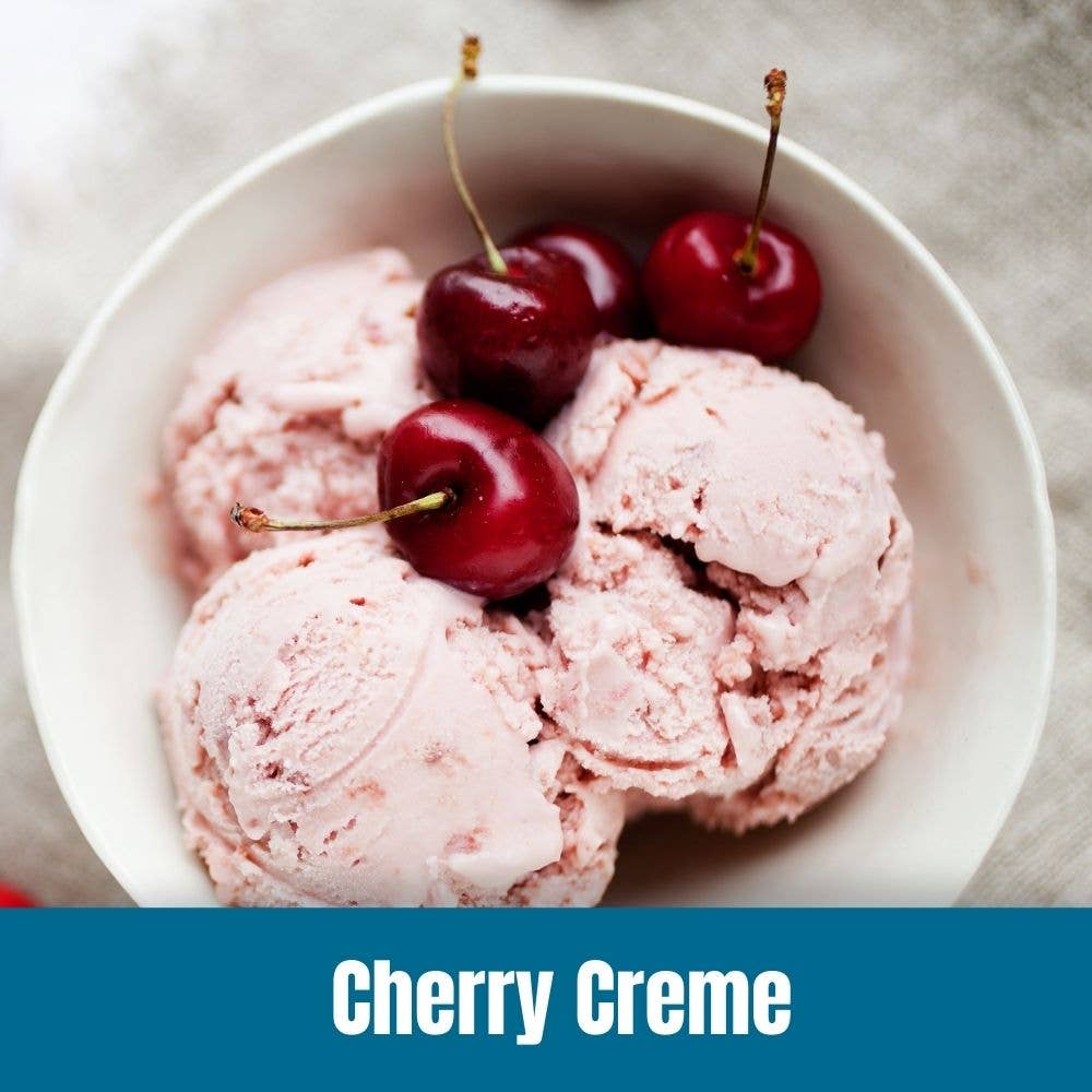 Coffee Medium Roast-Cherry Creme Flavored-1.5oz