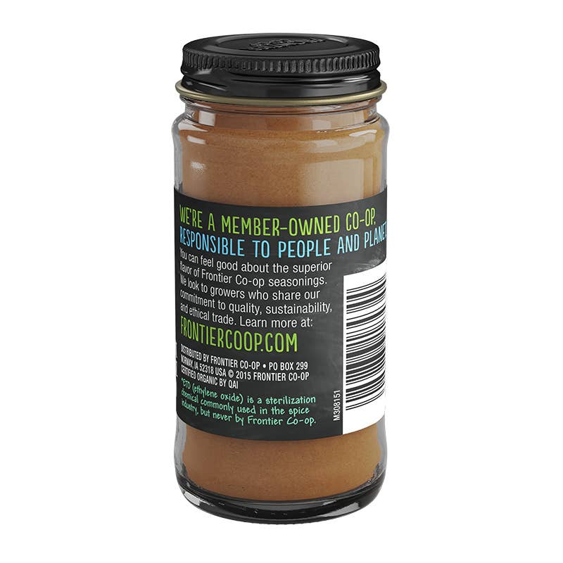 Cinnamon•Organic