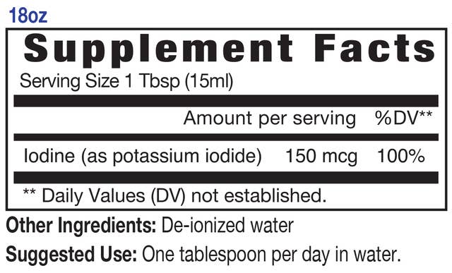 Iodine