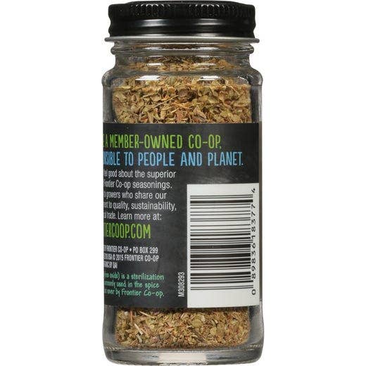 Oregano Leaf-Certified Organic