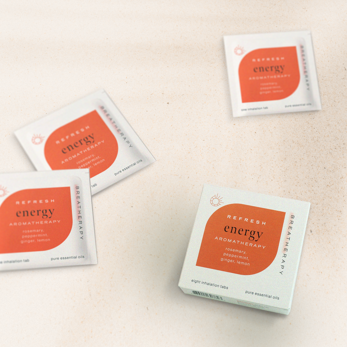 Inhaler Patches-Energy