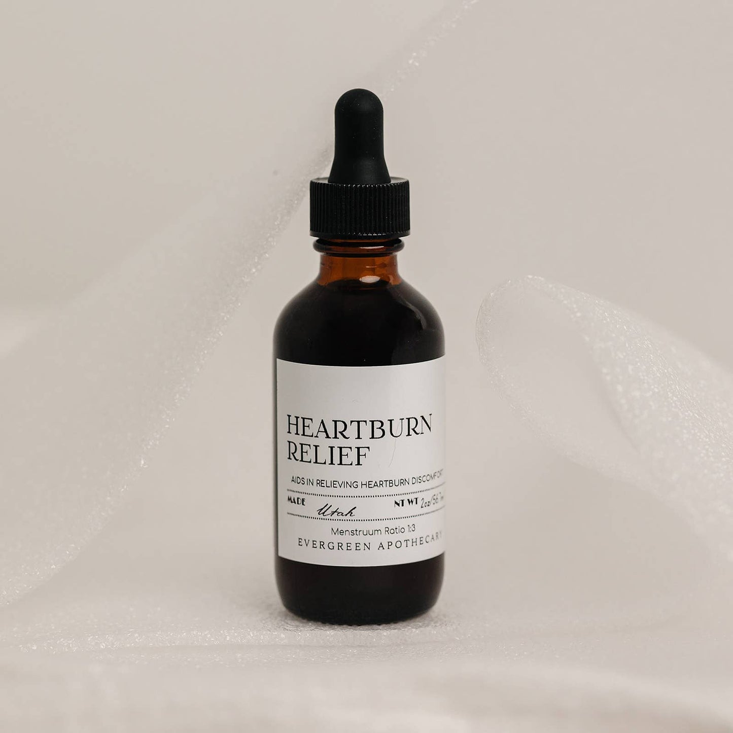 Heartburn Relief Tincture