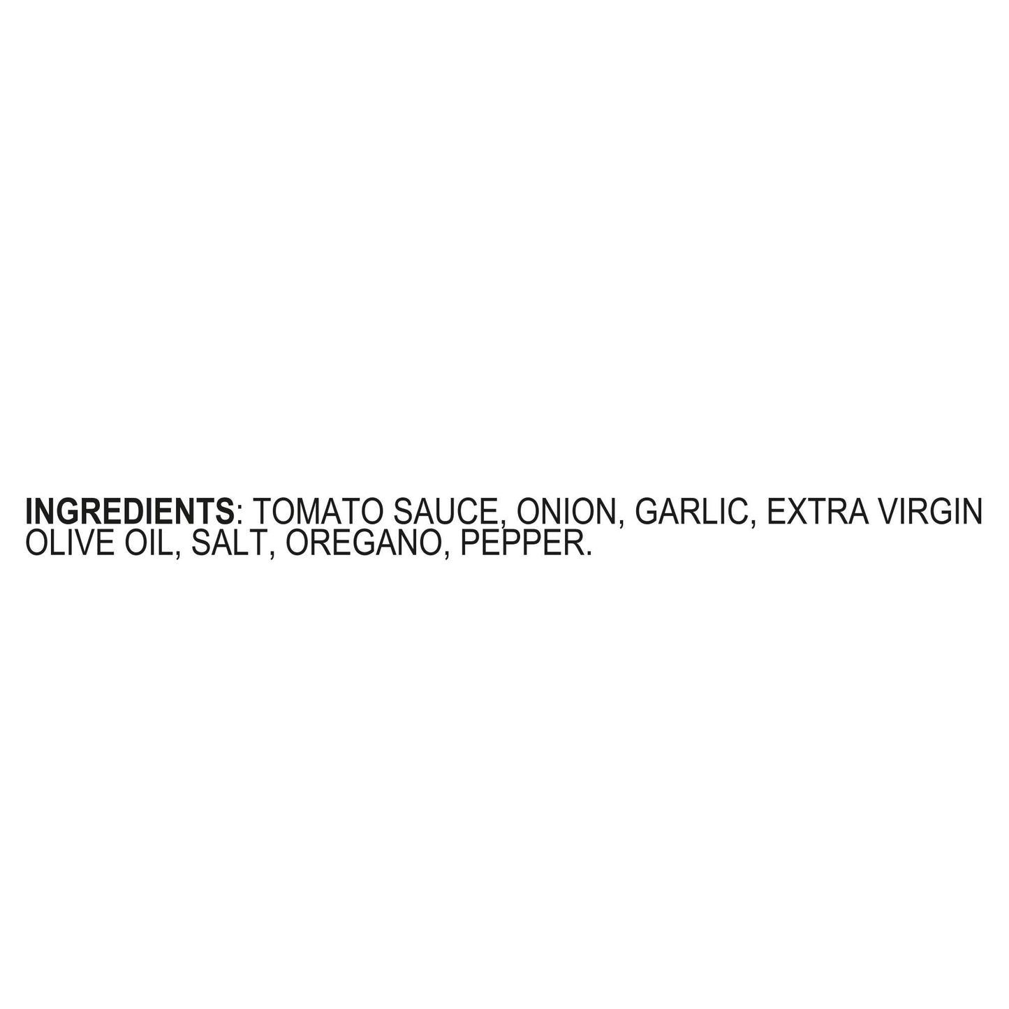 Marinara Pasta Sauce