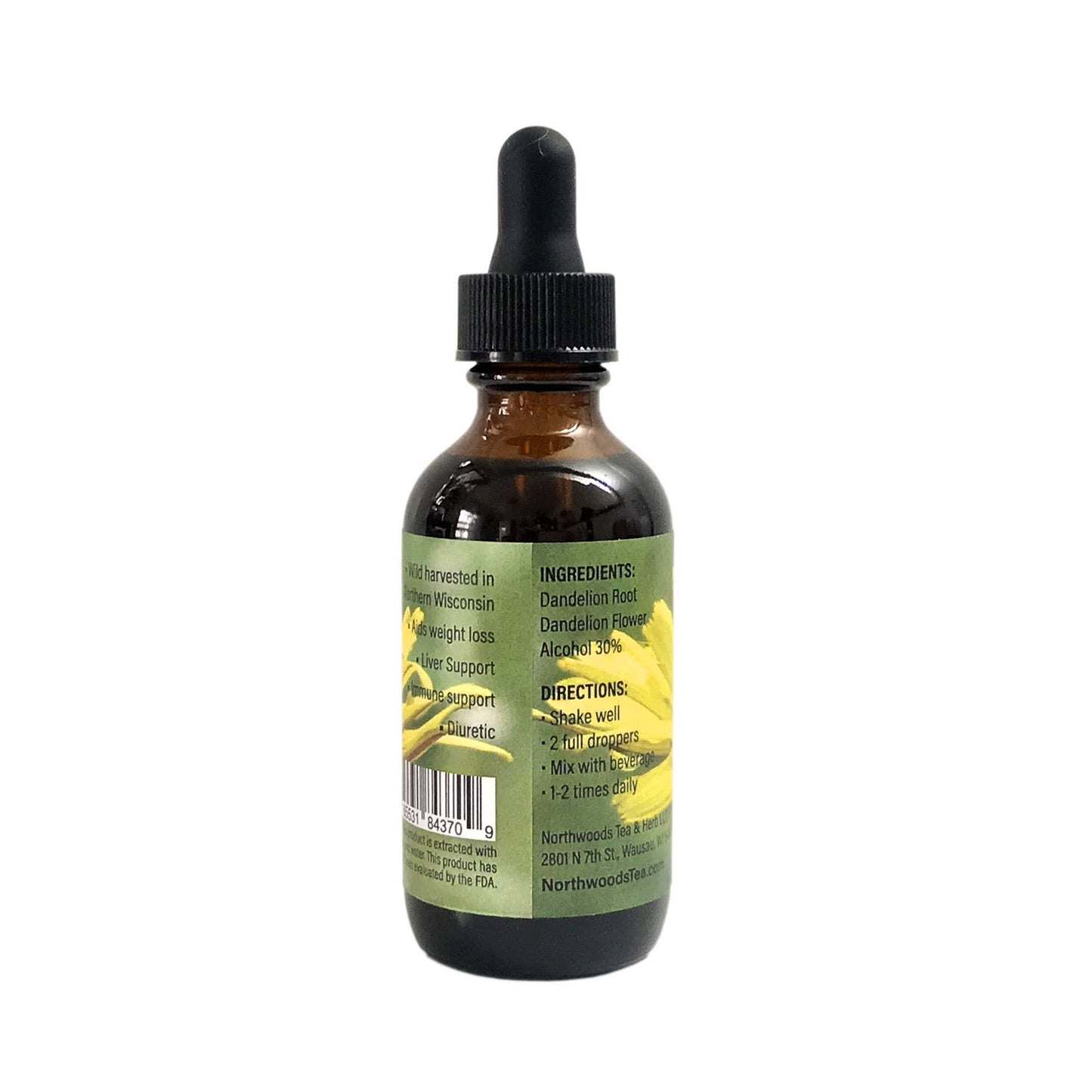 Dandelion Tincture