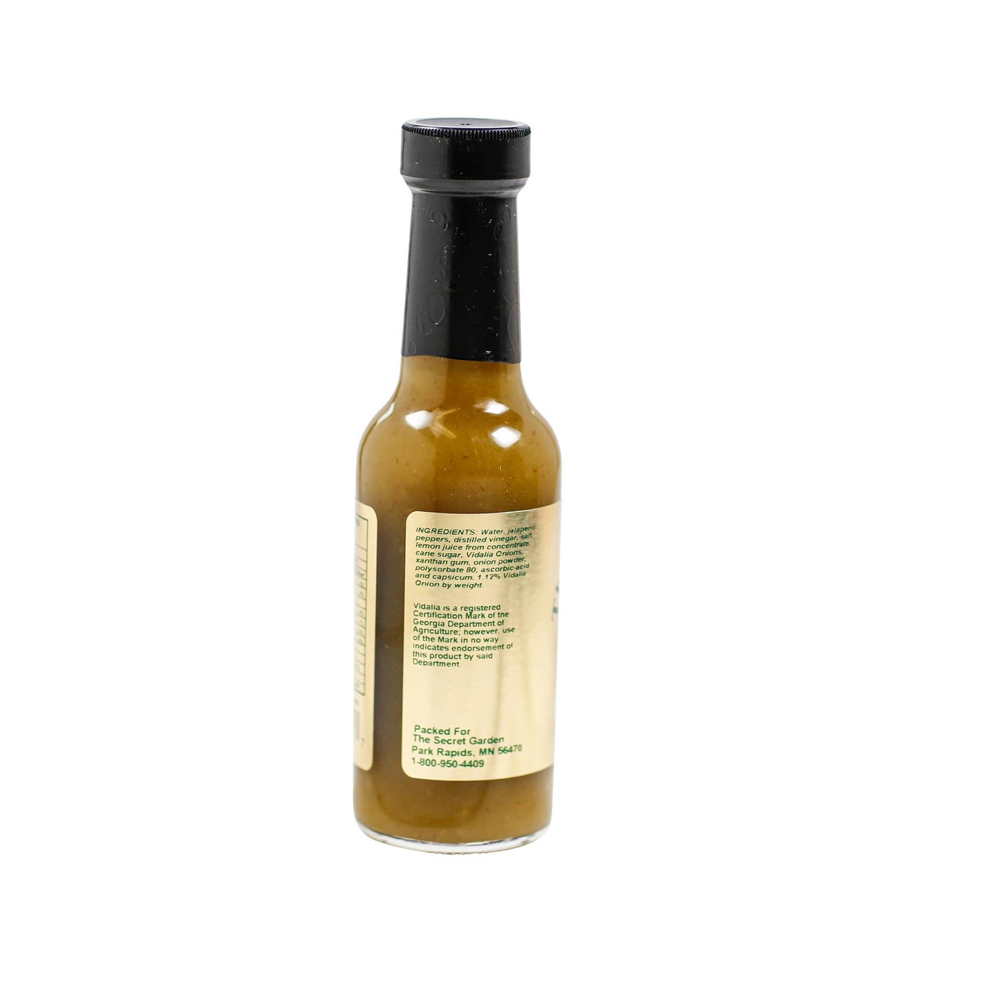 Pepper Hot Sauce Mean Jean 3