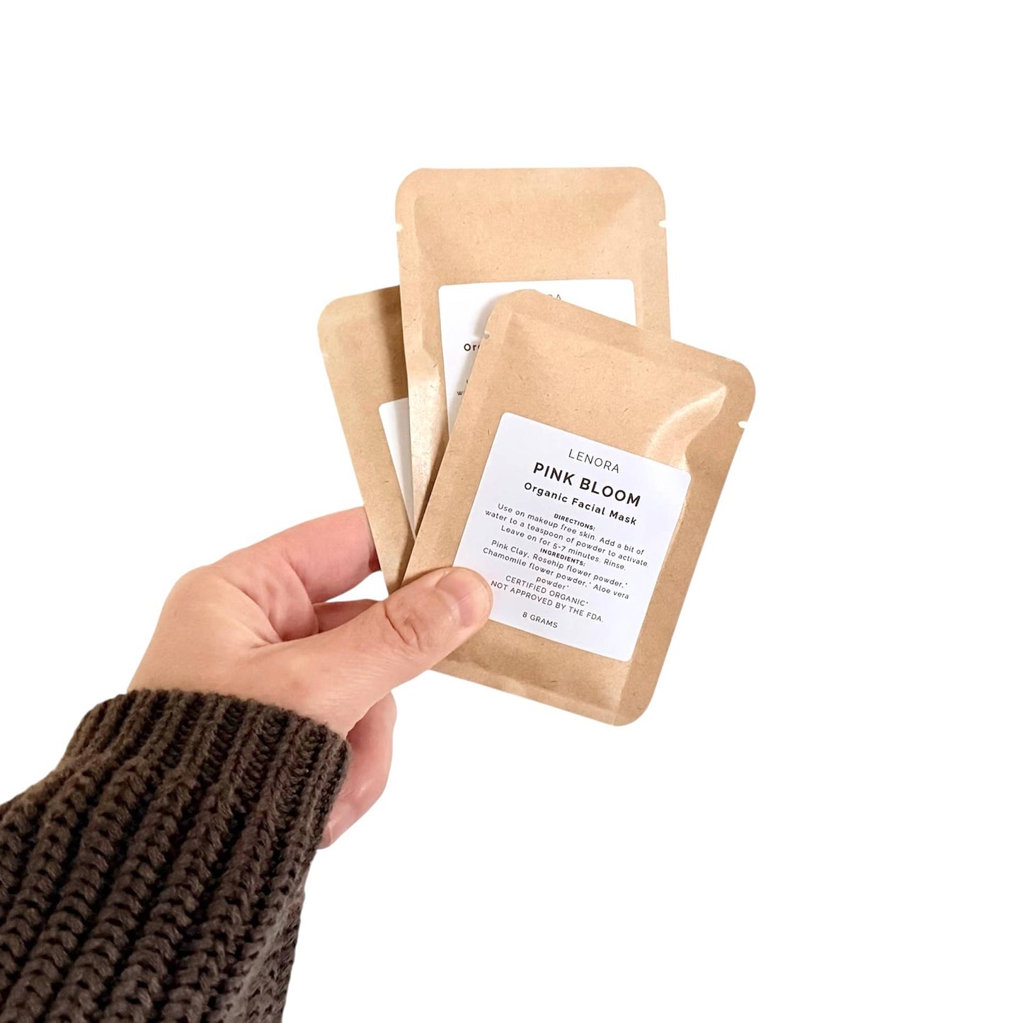 Facial Minis-Organic