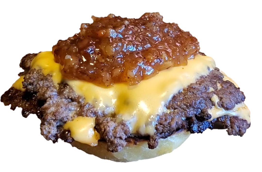 Bacon Jam - Best Burger Sauce