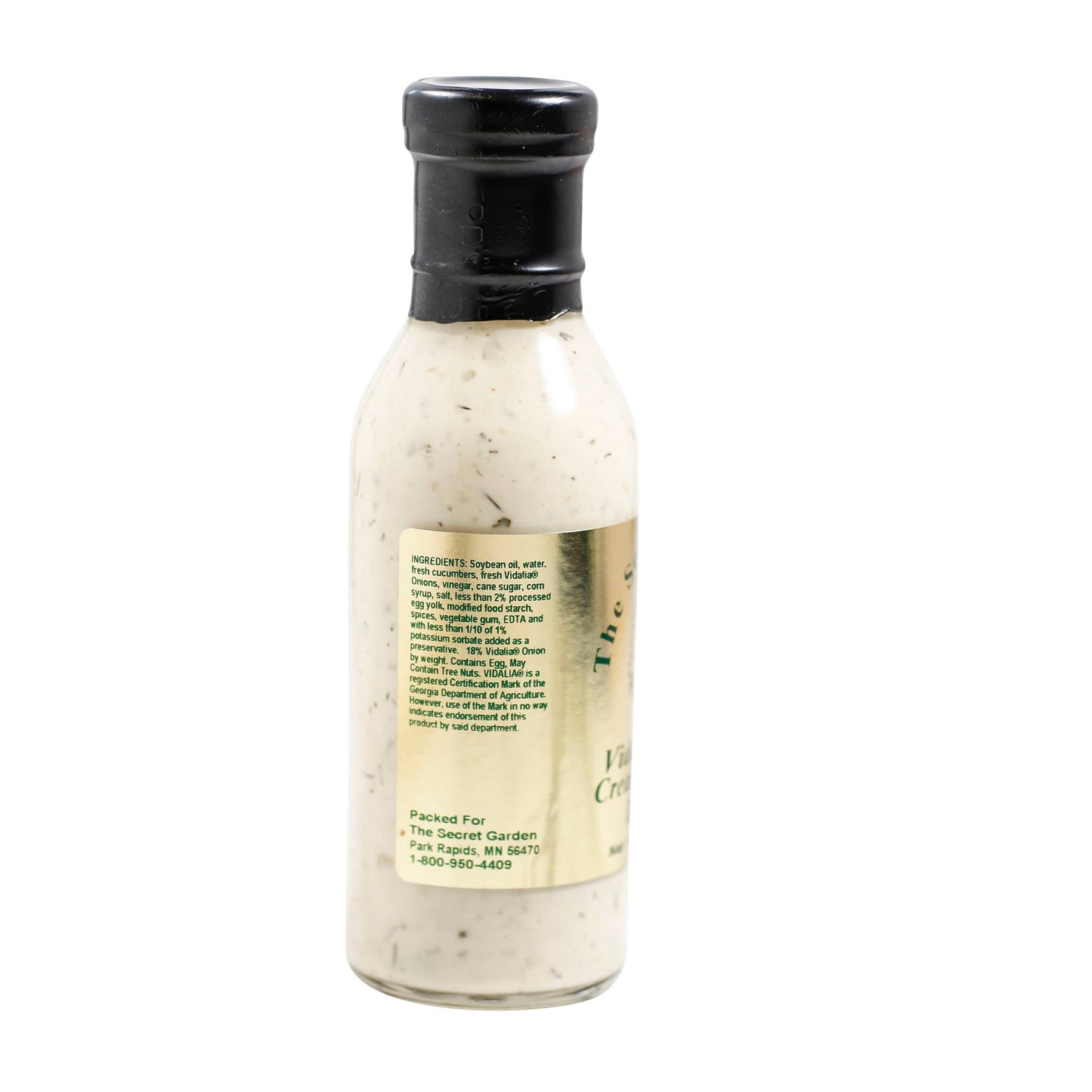 Cucumber Dill Salad Dressing