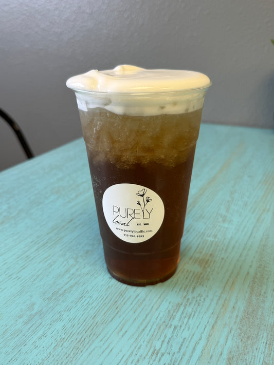 Rootbeer Float