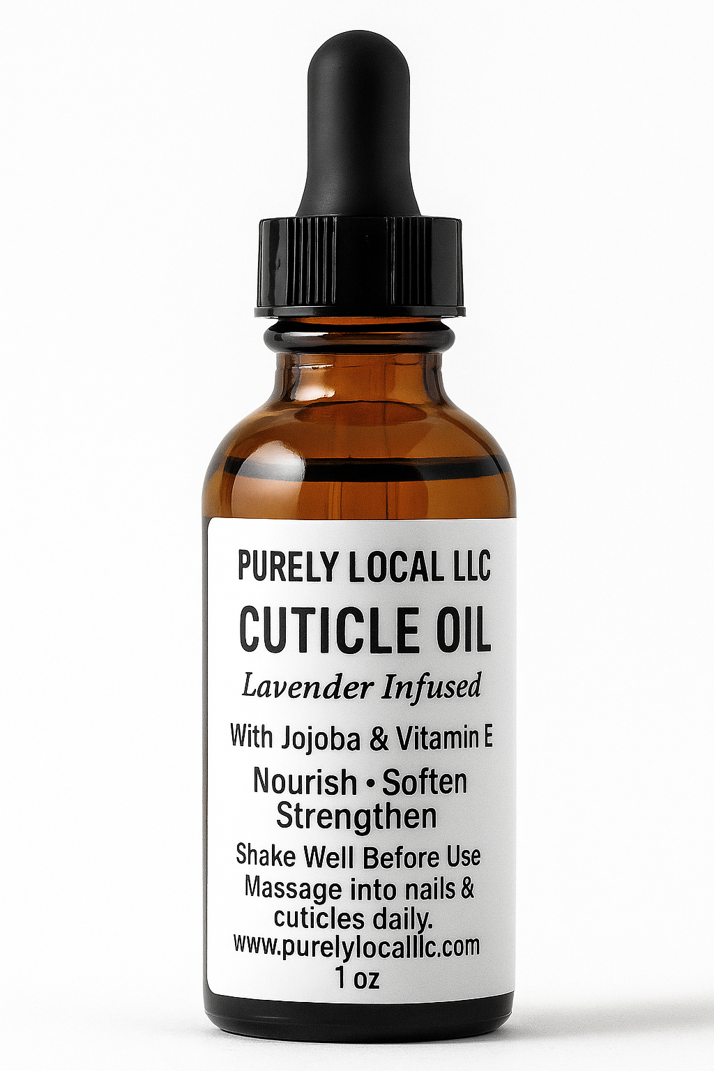 Cuticle Oil-Lavender image 0