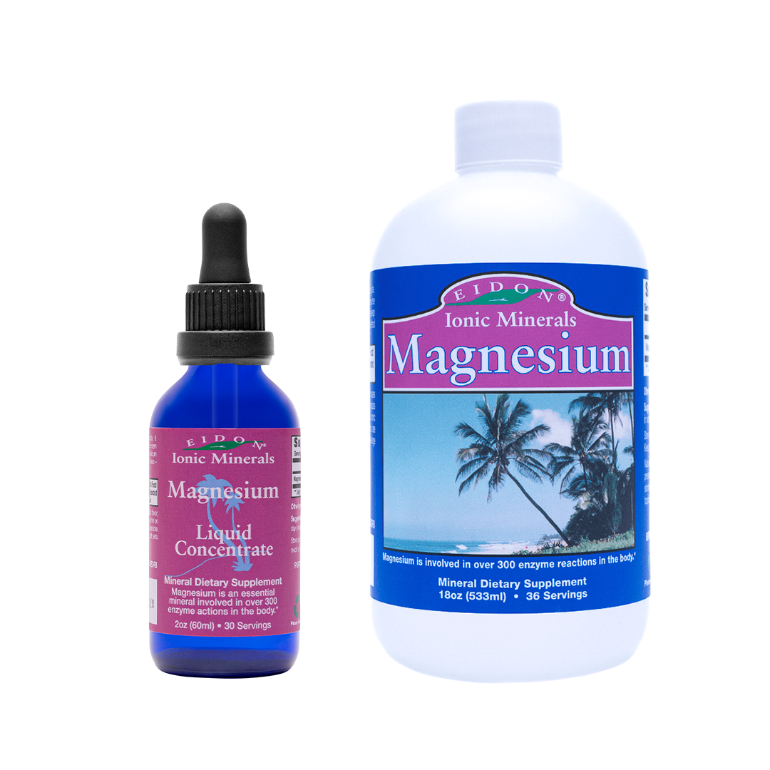 Magnesium-Liquid Dropper