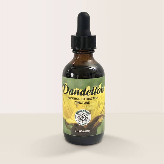 Dandelion Tincture