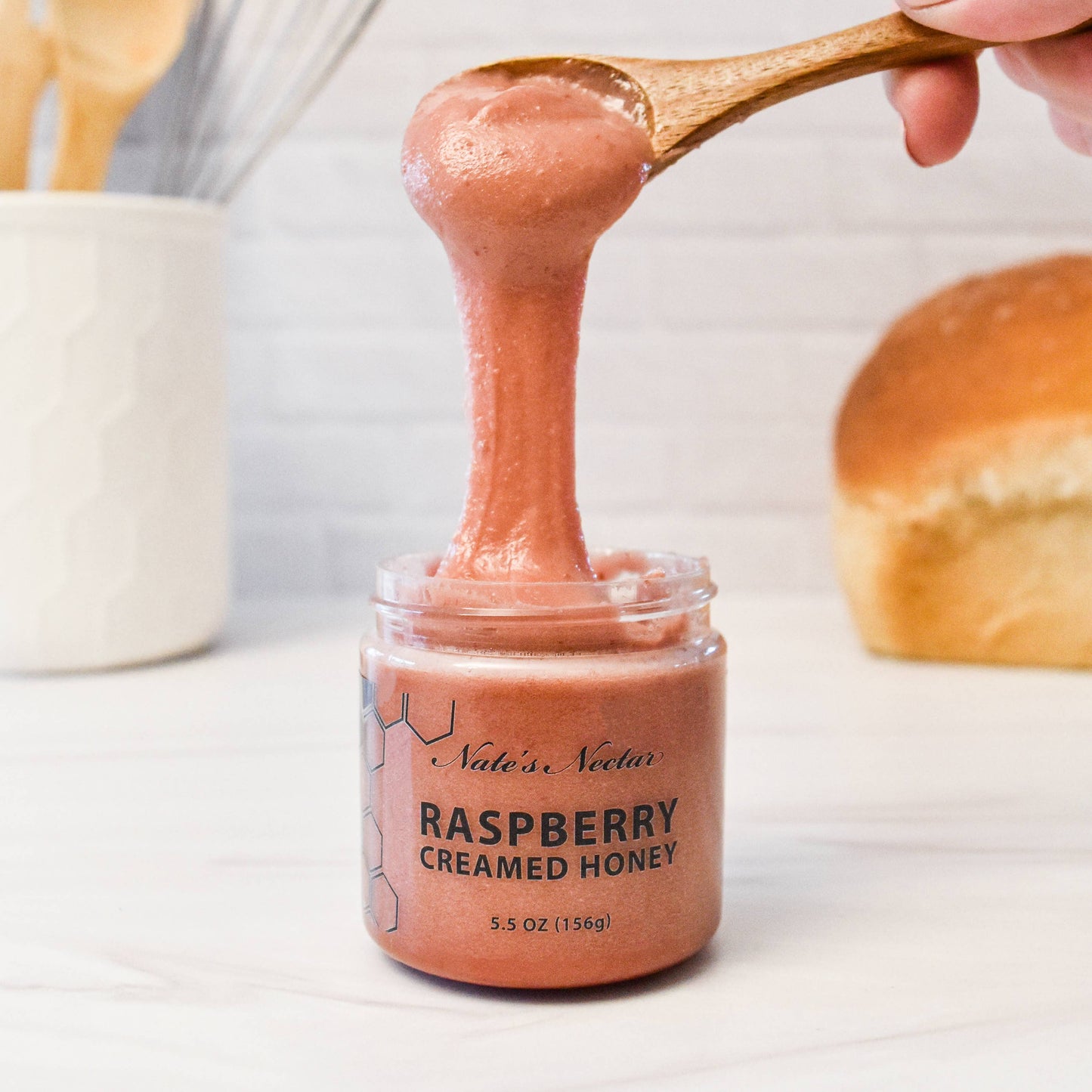 Creamed Honey