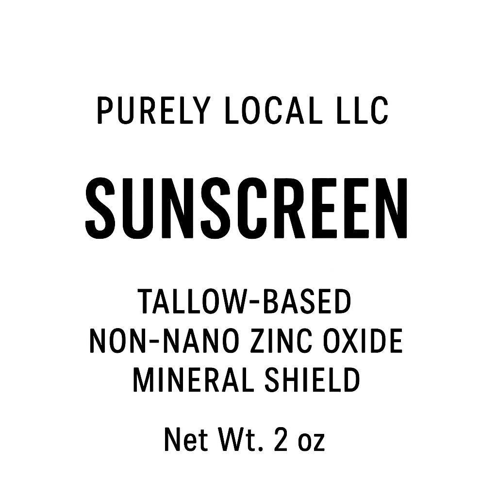 Sunscreen Tin image 3