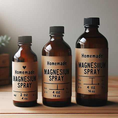 Magnesium Spray