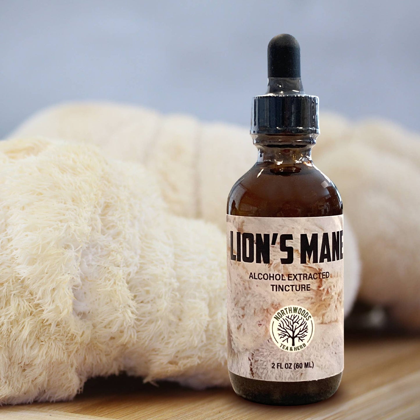 Lion's Mane Tincture
