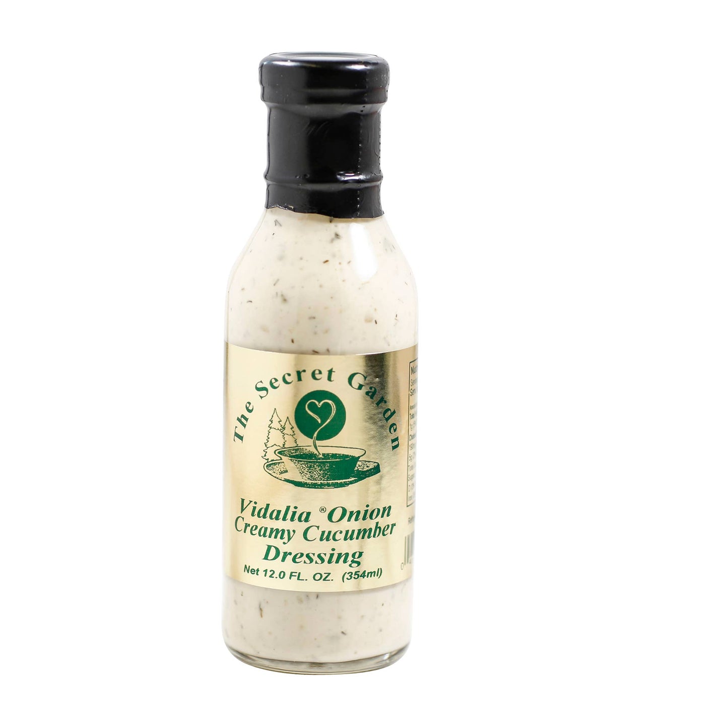 Cucumber Dill Salad Dressing