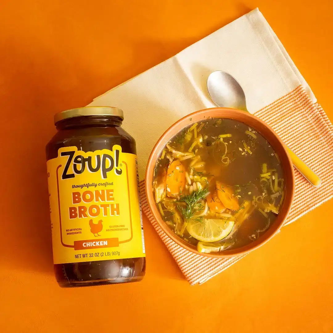Chicken Bone Broth