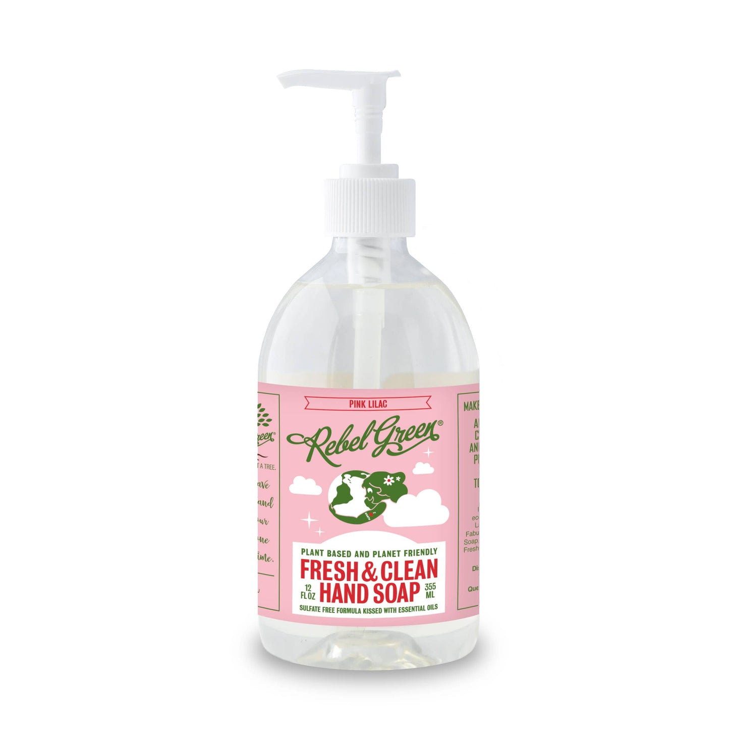 Hand Soap - Pink Lilac