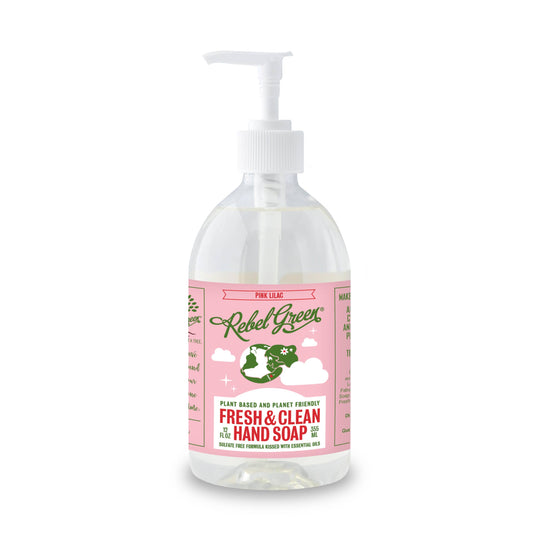 Hand Soap - Pink Lilac