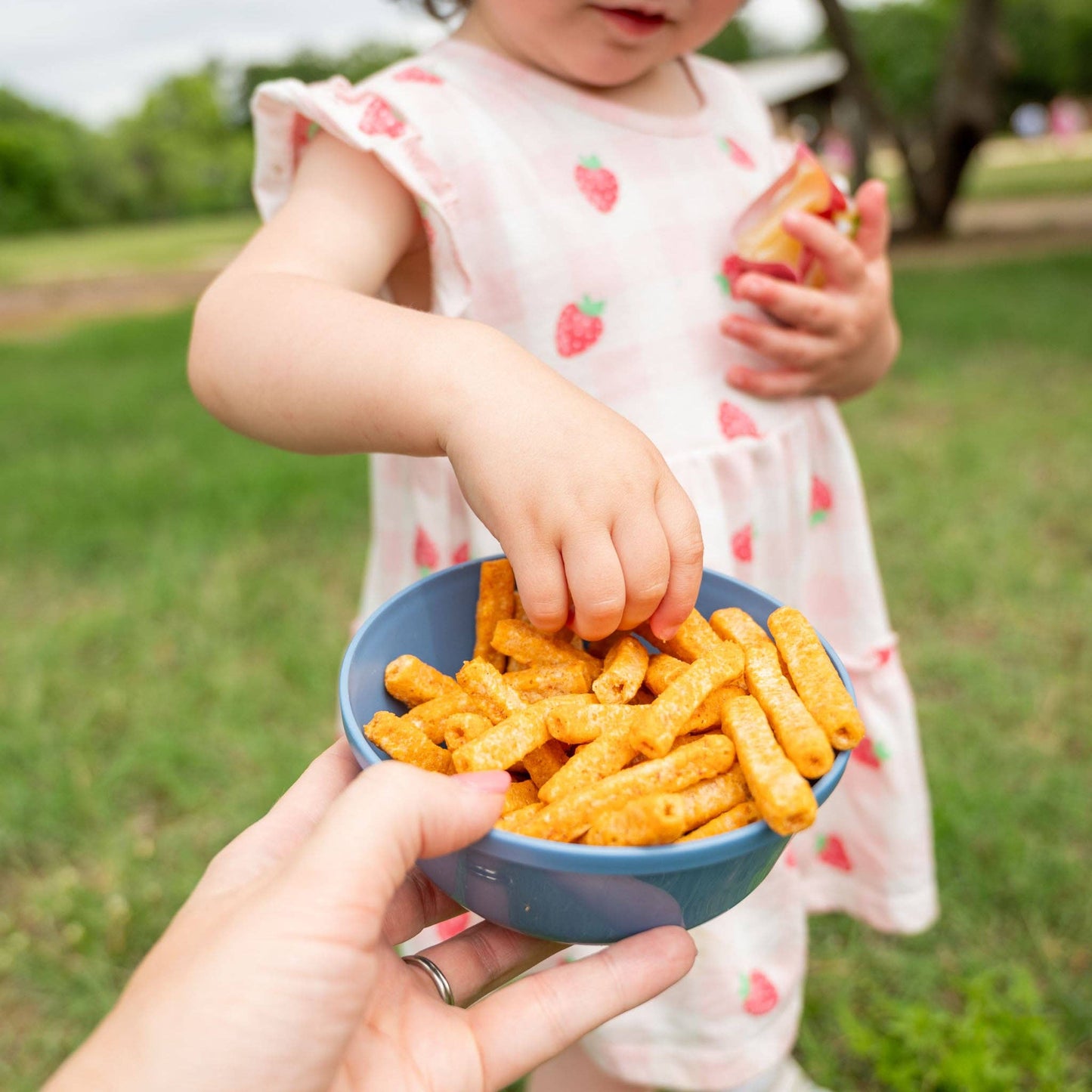 Veggie Straws