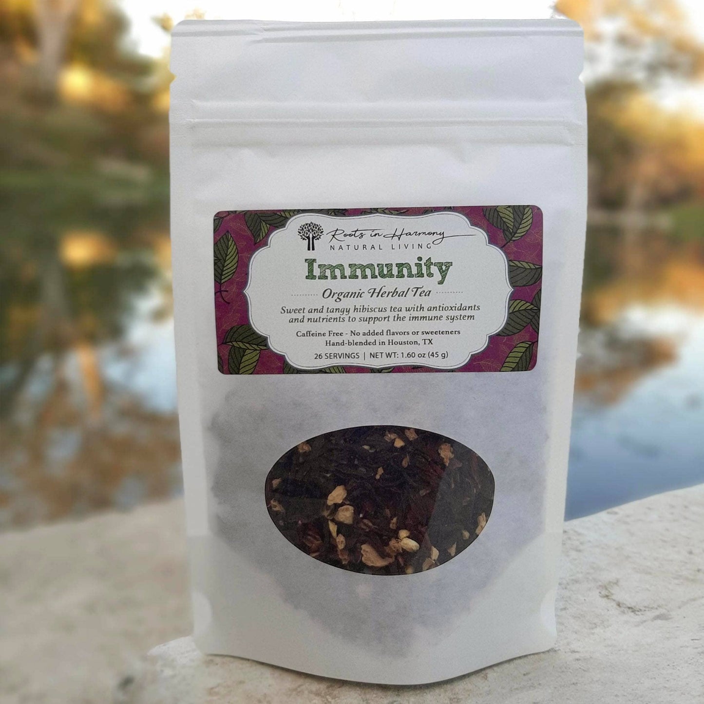 Immunity Tea